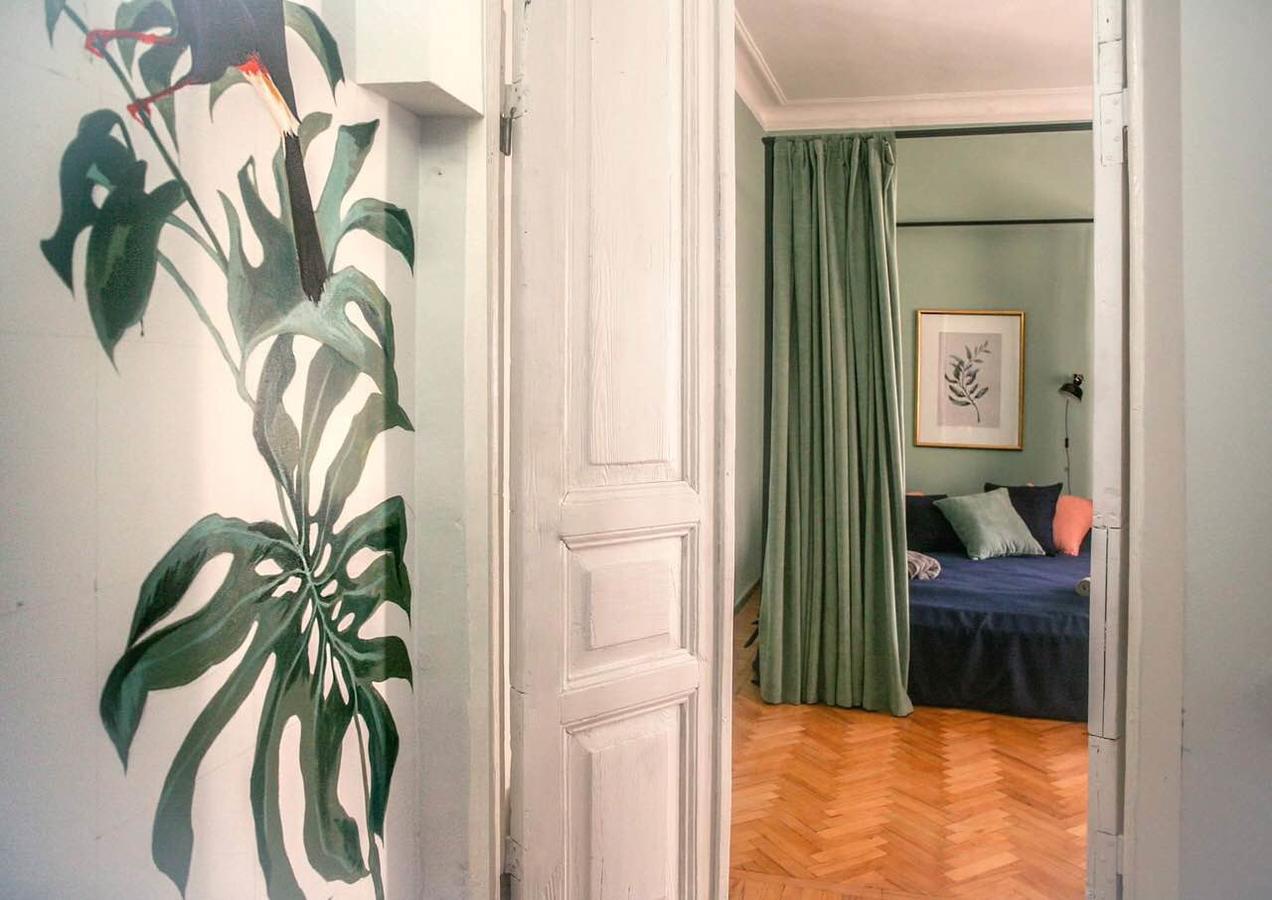 טביליסי Konka Apartment מראה חיצוני תמונה