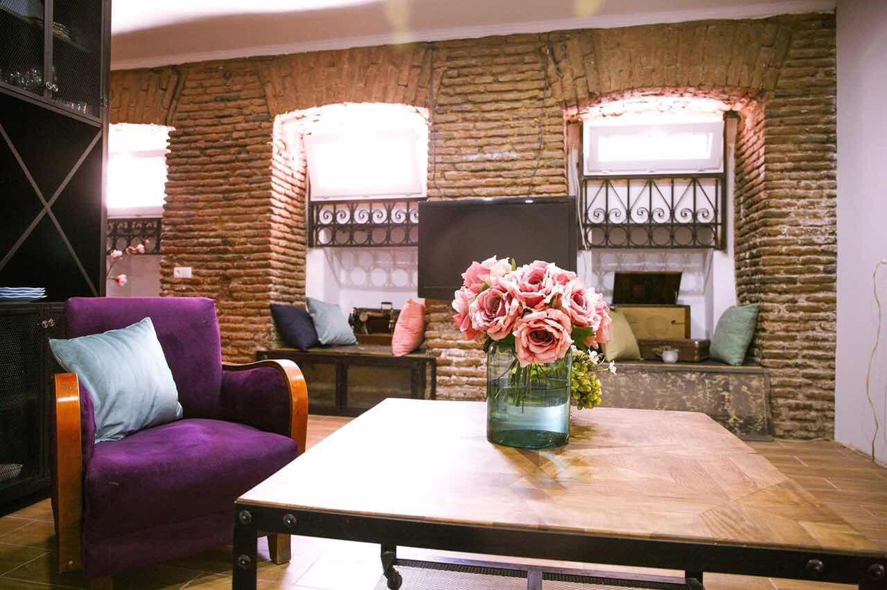 טביליסי Konka Apartment מראה חיצוני תמונה