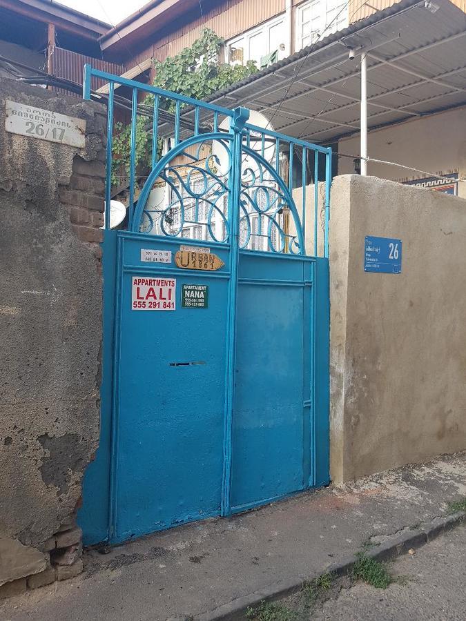טביליסי Konka Apartment מראה חיצוני תמונה