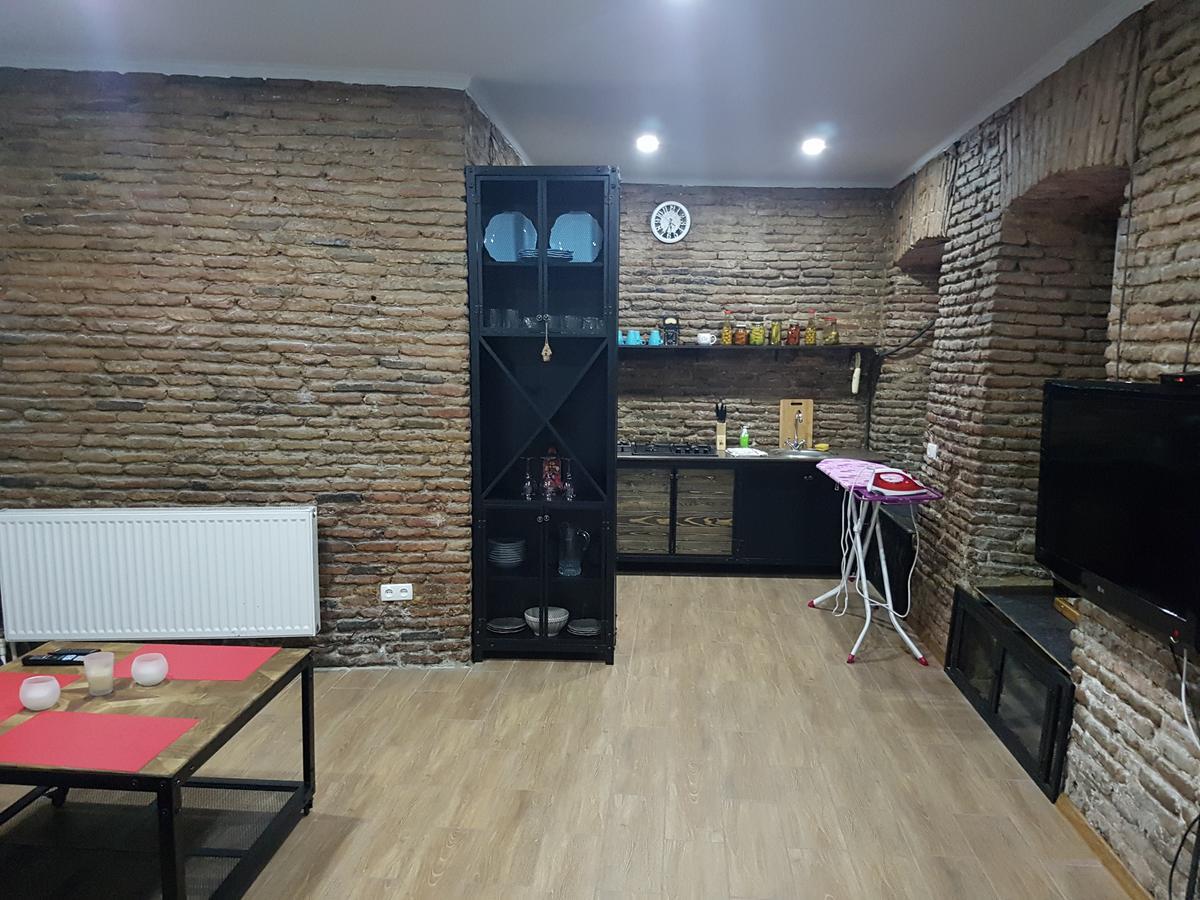 טביליסי Konka Apartment מראה חיצוני תמונה