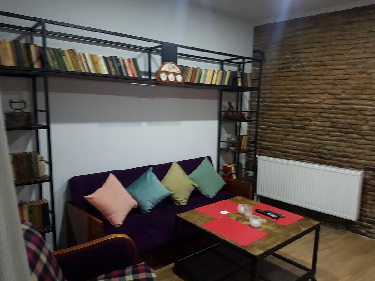 טביליסי Konka Apartment מראה חיצוני תמונה
